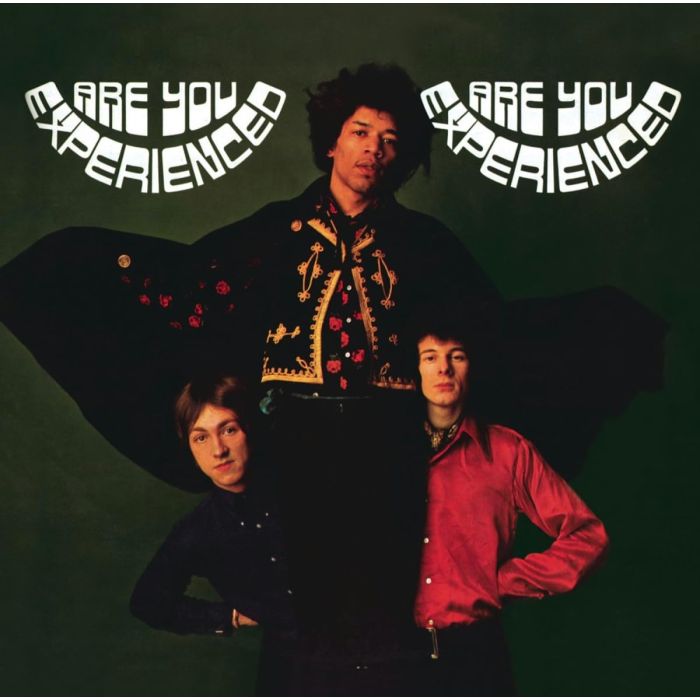 JIMI HENDRIX - ARE YOU EXPERIENCED