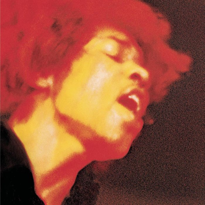 JIMI EXPERIENCE HENDRIX - ELECTRIC LADYLAND