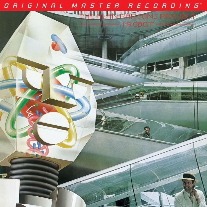 Alan Parsons Project, The - I Robot