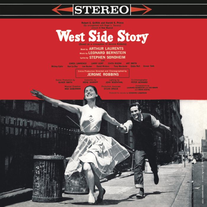 WEST SIDE STORY O.C.R. - WEST SIDE STORY O.C.R.