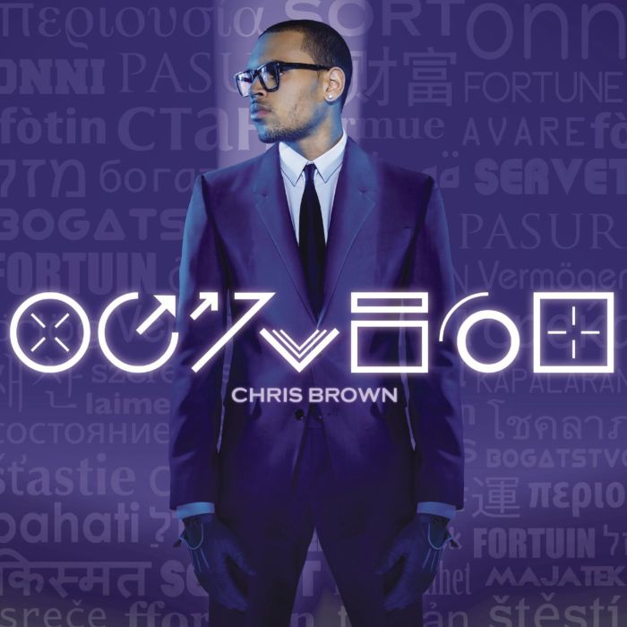 CHRIS BROWN - FORTUNE