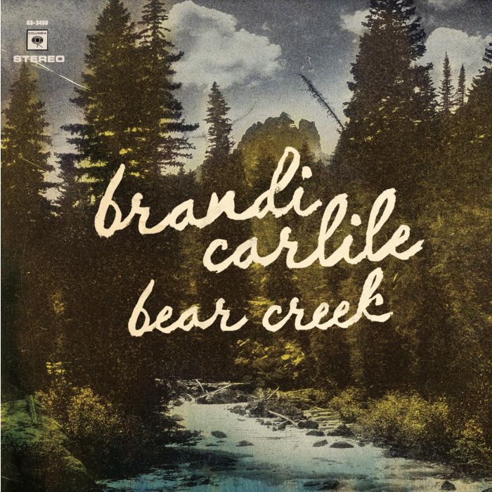 BRANDI CARLILE - BEAR CREEK (2LP/CD)