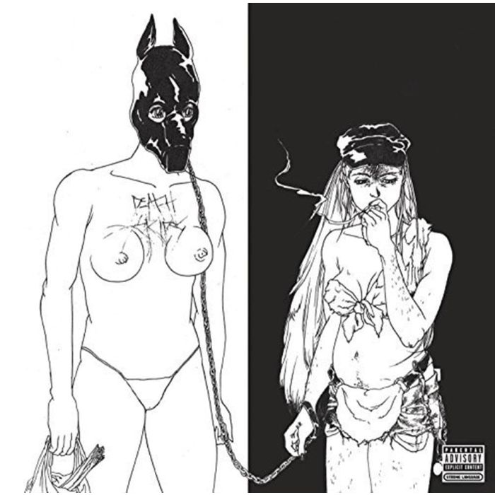 DEATH GRIPS - MONEY STORE (PA/180G)