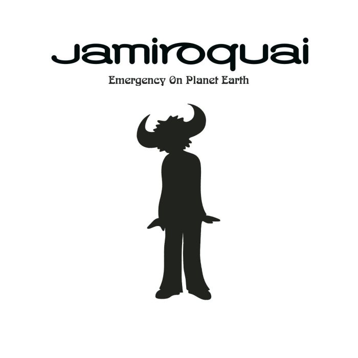 JAMIROQUAI - EMERGENCY ON PLANET EARTH