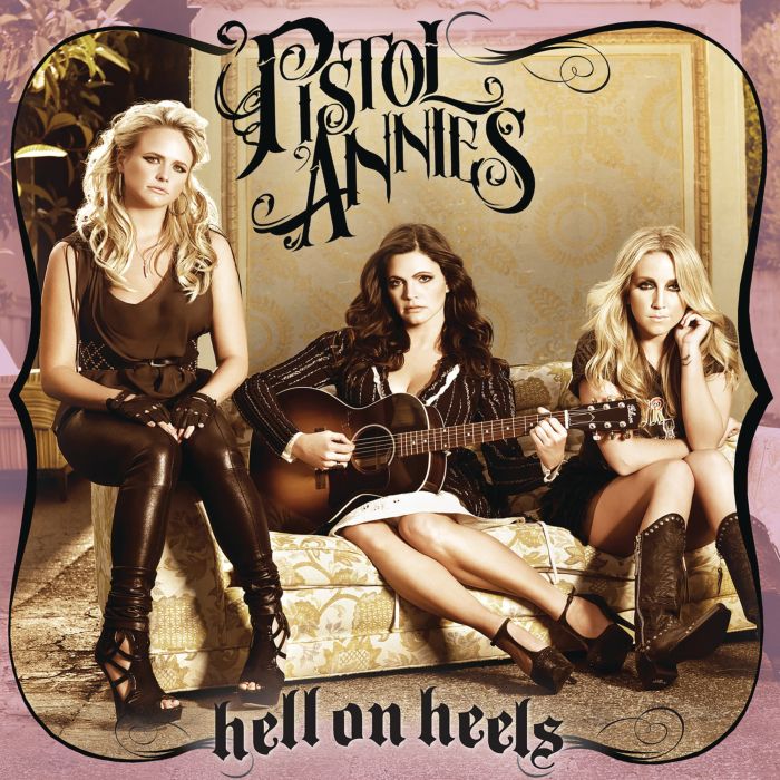 PISTOL ANNIES - HELL ON HEELS (180G/GATEFOLD)