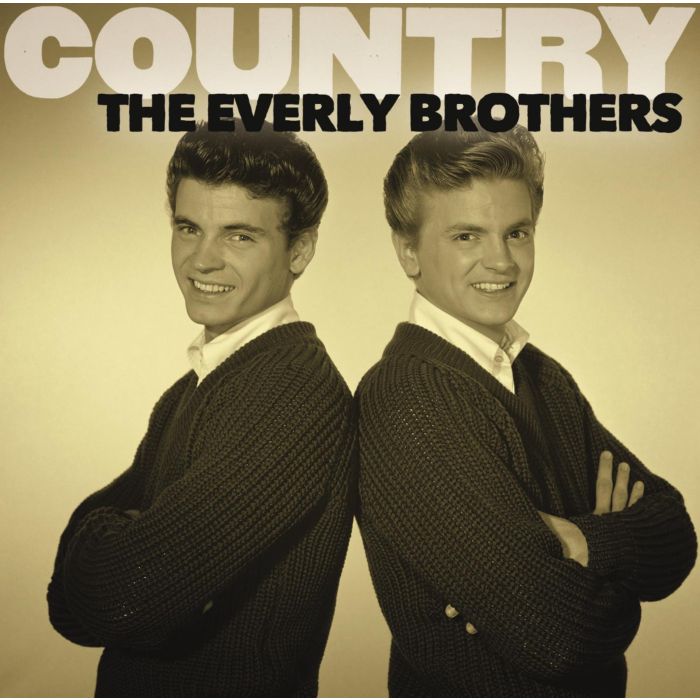 EVERLY BROTHERS - COUNTRY: THE EVERLY BROTHERS