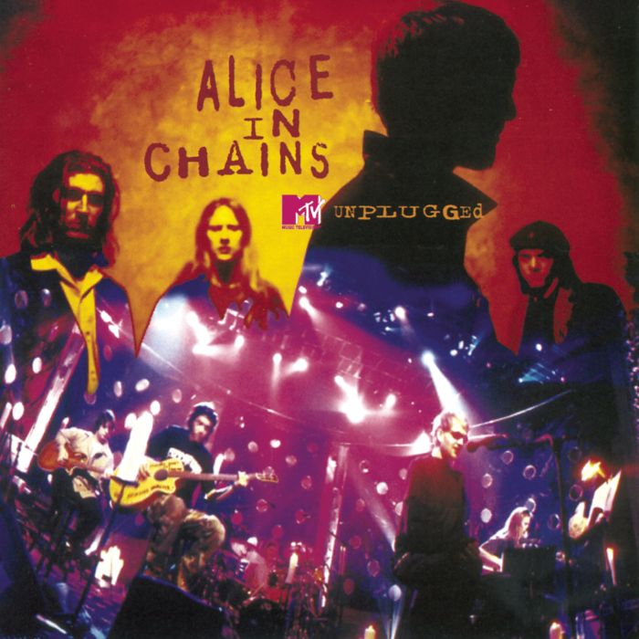 ALICE IN CHAINS - UNPLUGGED
