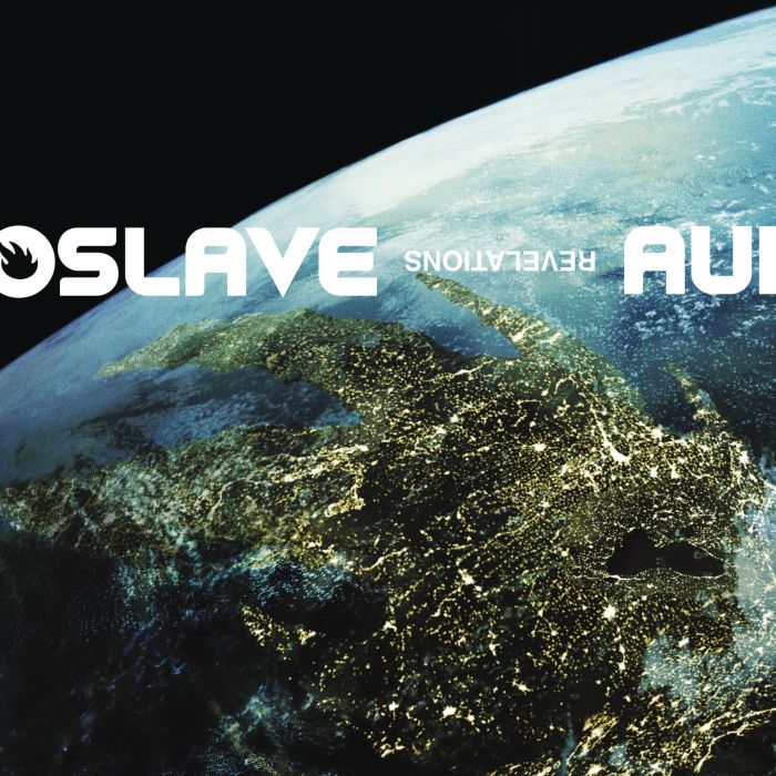 AUDIOSLAVE - REVELATIONS