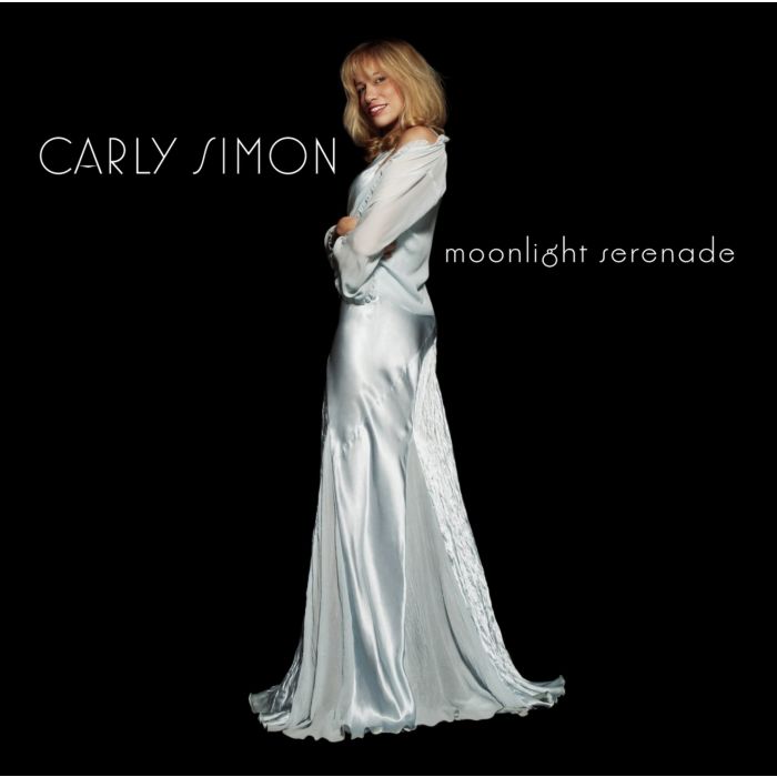 CARLY SIMON - MOONLIGHT SERENADE