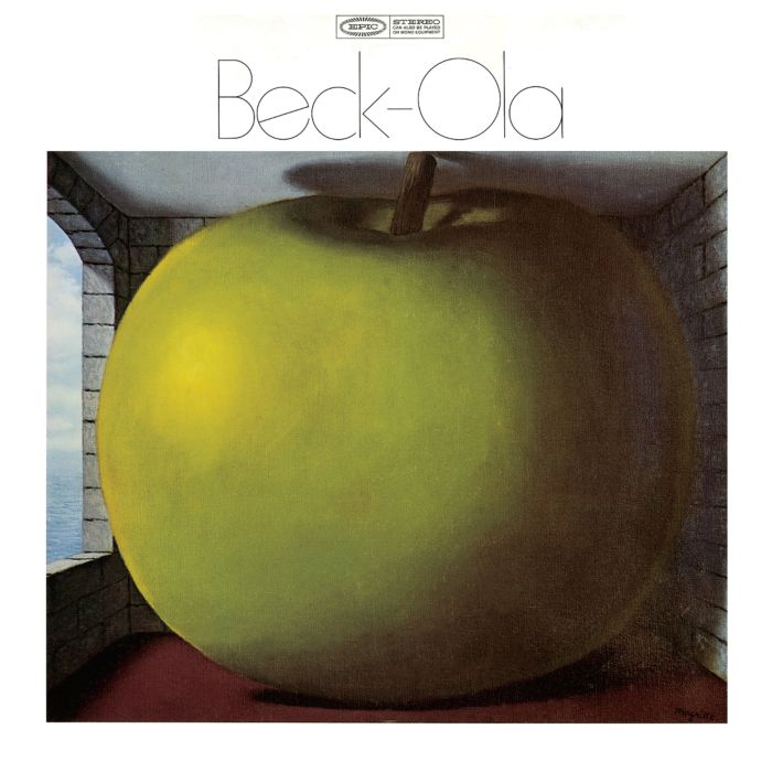 JEFF BECK - BECK-OLA