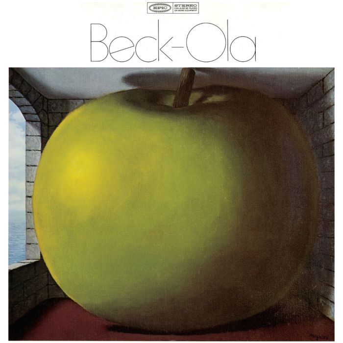 JEFF BECK - BECK-OLA