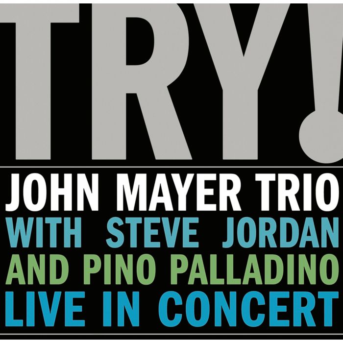 JOHN TRIO MAYER - TRY
