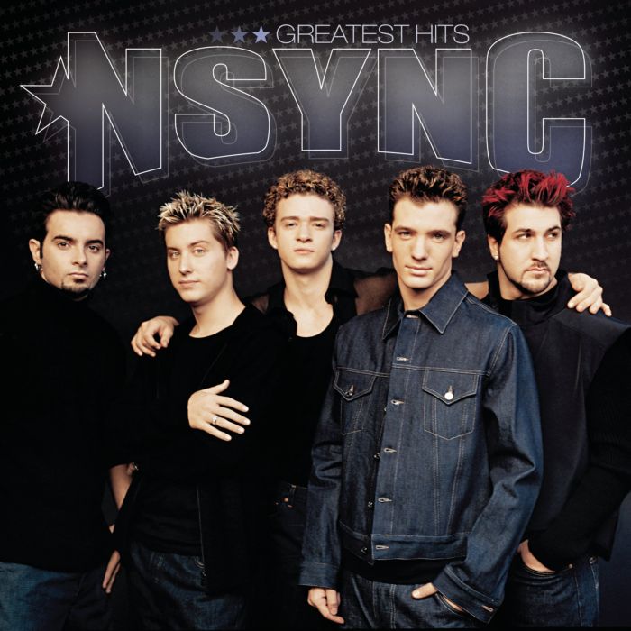 N SYNC - GREATEST HITS