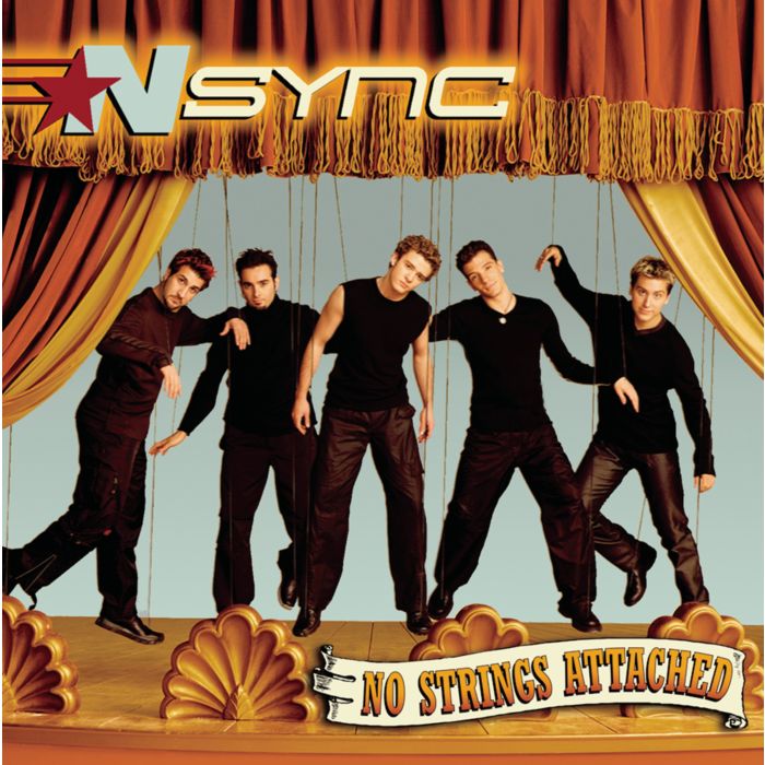 N SYNC - NO STRINGS ATTACHED