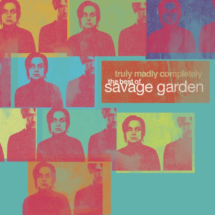 SAVAGE GARDEN - TRULY MADLY COMPLETELY: BEST OF