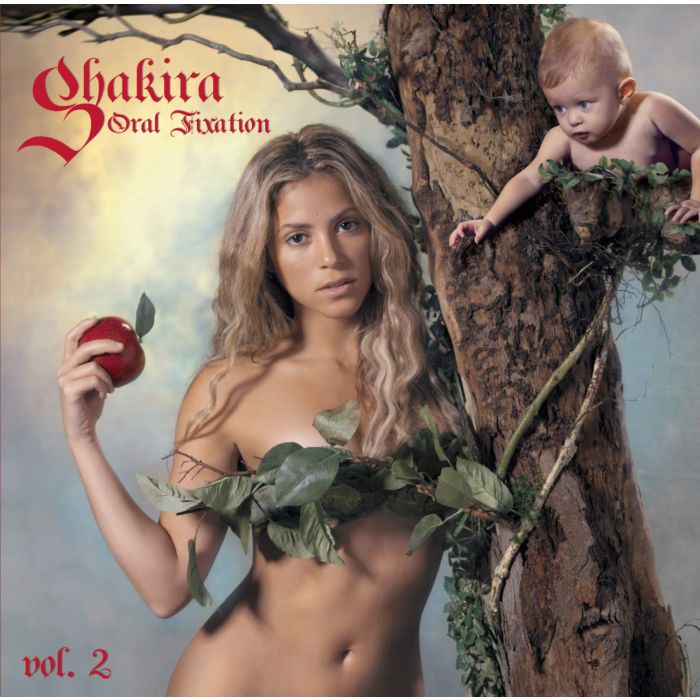 SHAKIRA - ORAL FIXATION VOL.2