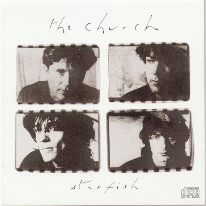 CHURCH - STARFISH
