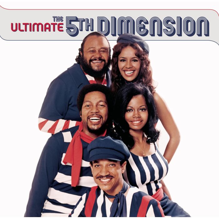 FIFTH DIMENSION - ULTIMATE 5TH DIMENSION
