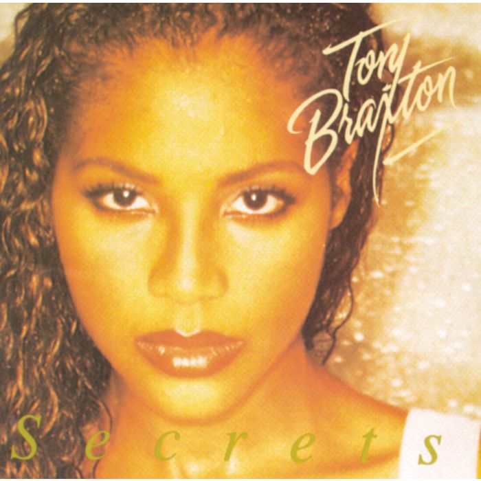 TONI BRAXTON - SECRETS