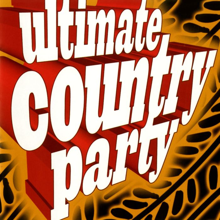 VARIOUS ARTISTS - ULTIMATE COUNTRY PARTY 1998