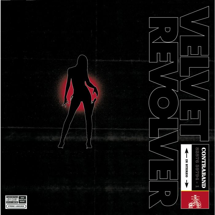 VELVET REVOLVER - CONTRABAND