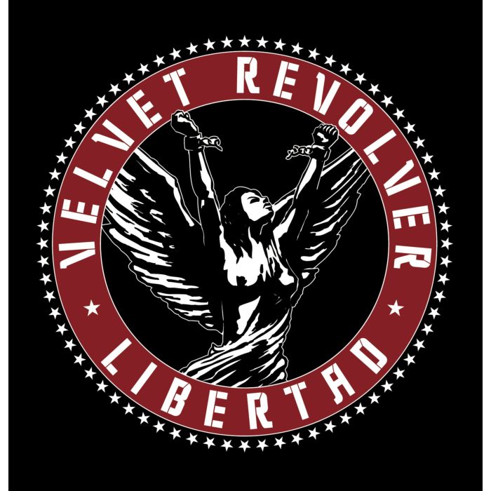 VELVET REVOLVER - LIBERTAD