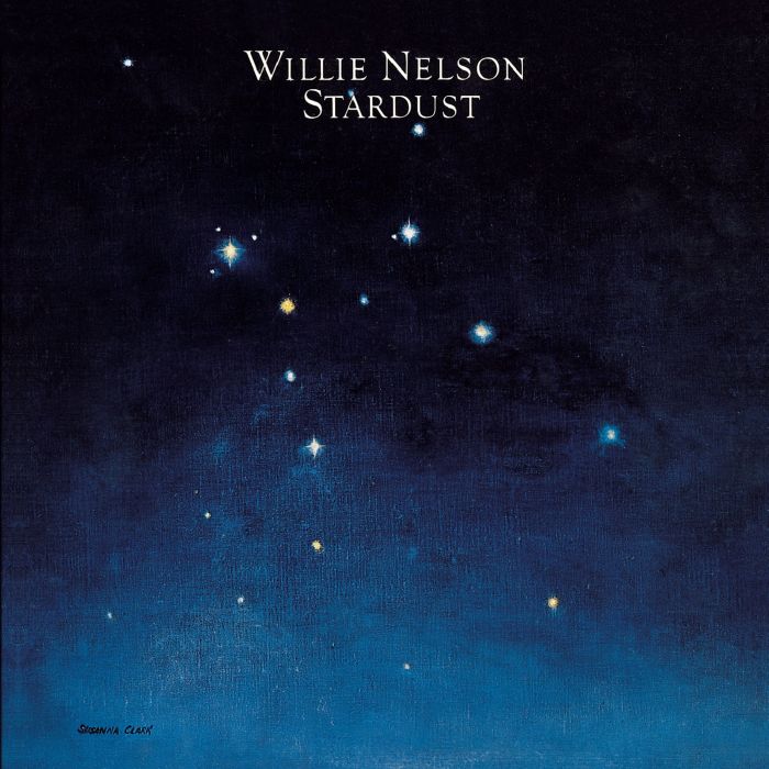 WILLIE NELSON - STARDUST
