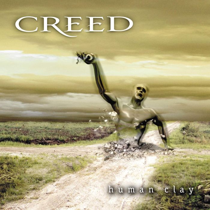 CREED - HUMAN CLAY