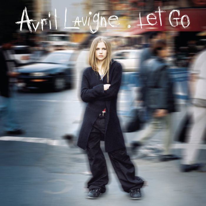 AVRIL LAVIGNE - LET GO