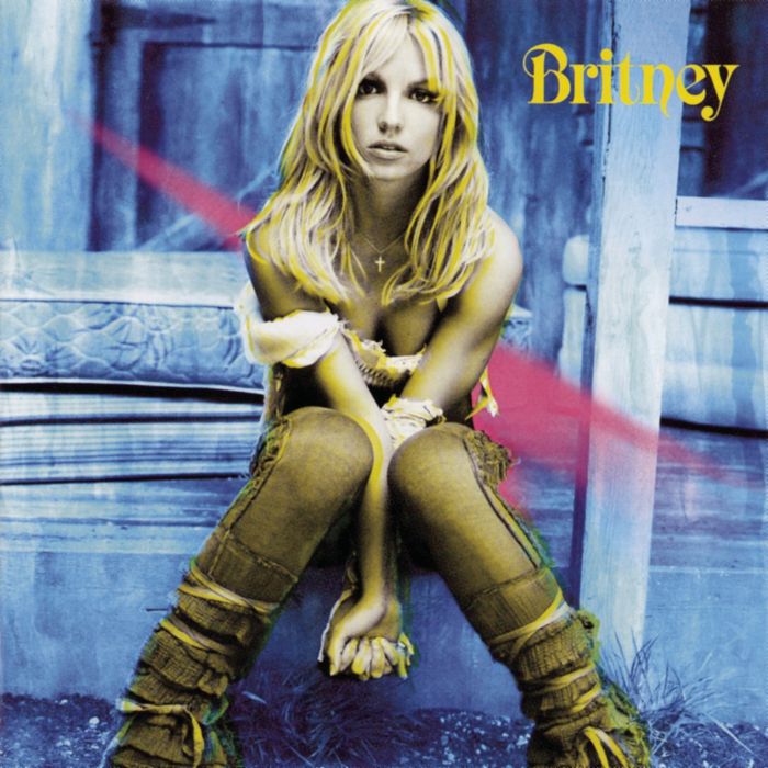 BRITNEY SPEARS - BRITNEY