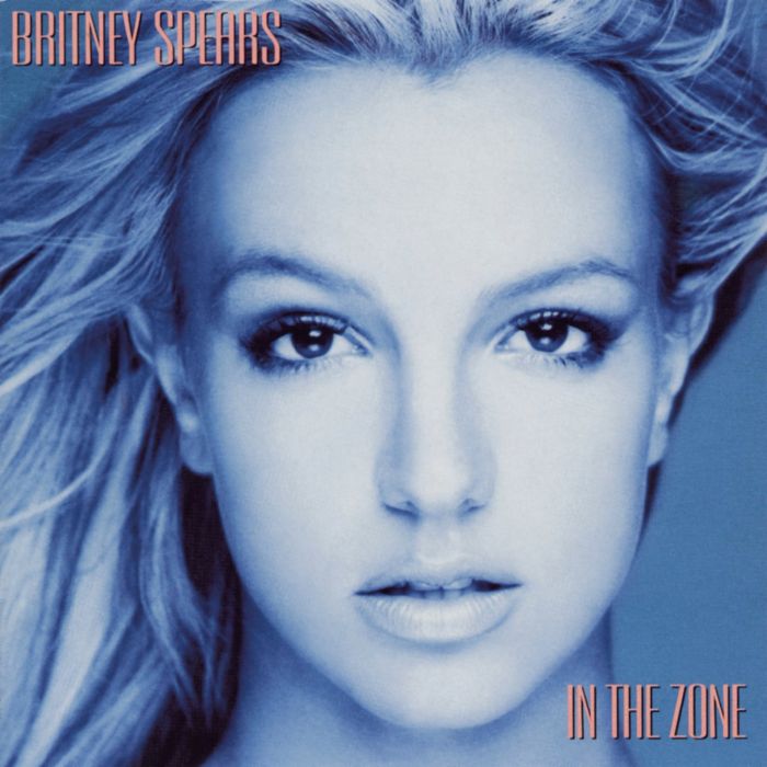 BRITNEY SPEARS - IN THE ZONE