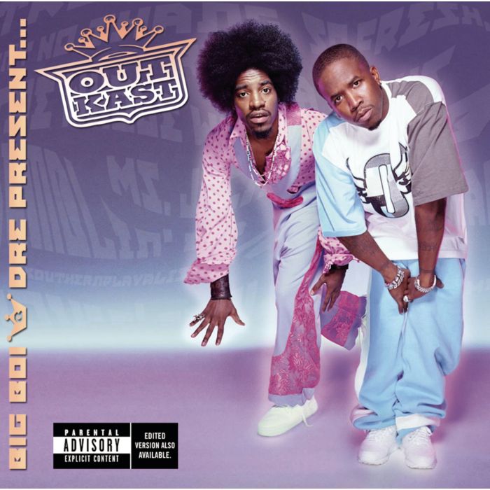 OUTKAST - BIG BOI & DRE PRESENT OUTKAST