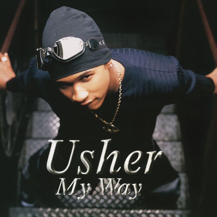 USHER - MY WAY