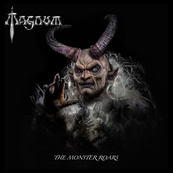 MAGNUM - MONSTER ROARS