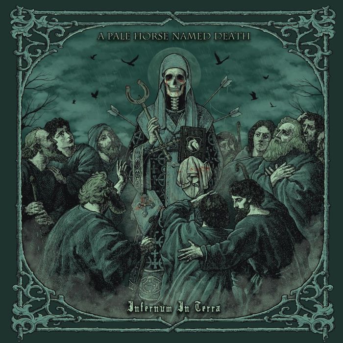 PALE HORSE NAMED DEATH - INFERNUM IN TERRA