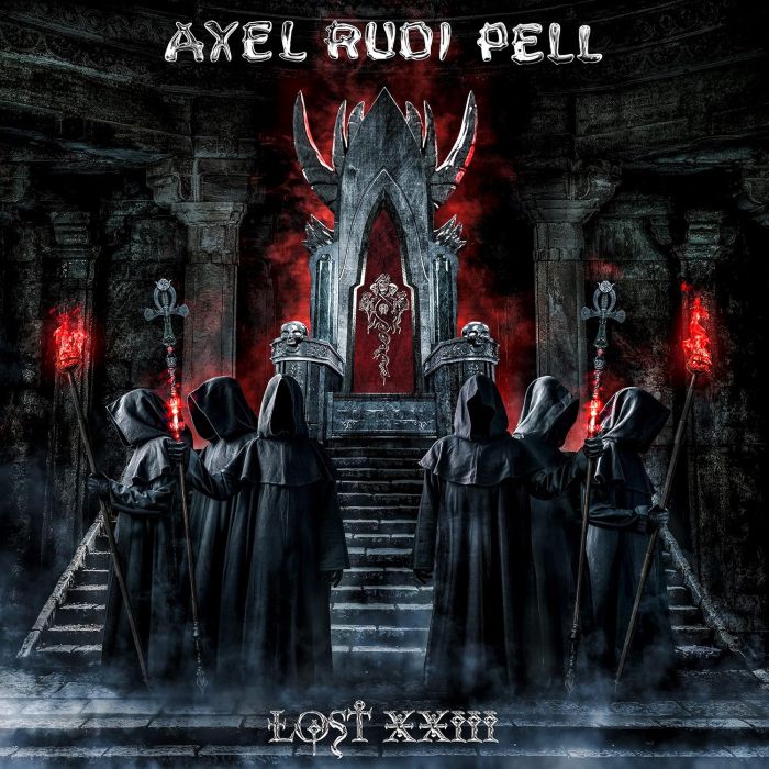 AXEL RUDI PELL - LOST XXIII