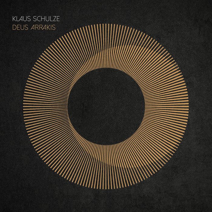 KLAUS SCHULZE - DEUS ARRAKIS