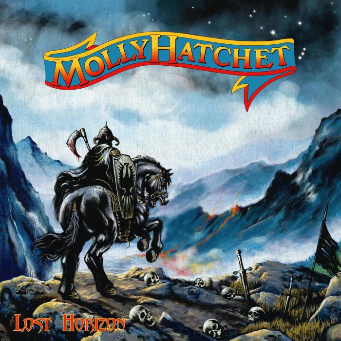 MOLLY HATCHET - LOST HORIZON (140G)