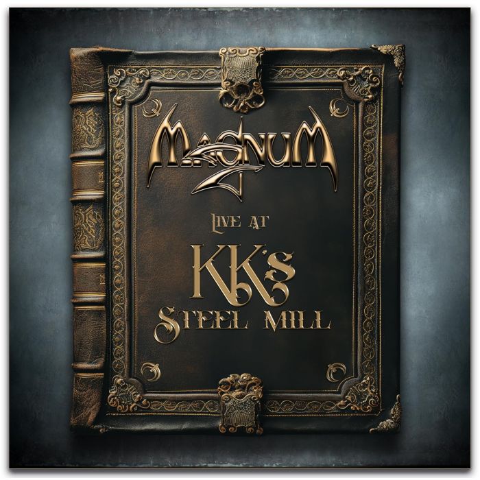 MAGNUM - LIVE AT KK'S STEEL MILL