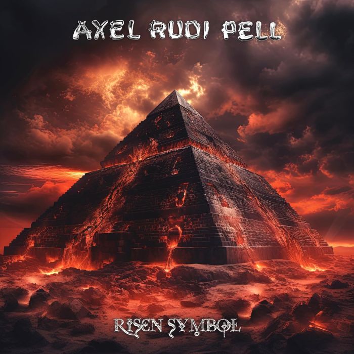AXEL RUDI PELL - RISEN SYMBOL (COMPACT DISC DIGI)