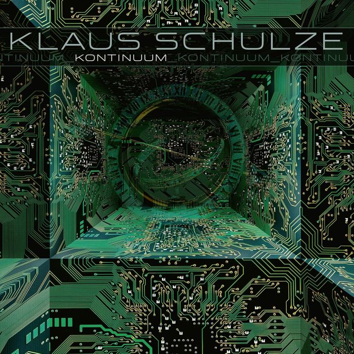 KLAUS SCHULZE - KONTINUUM