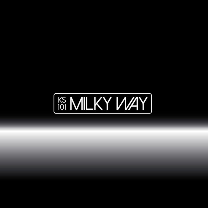 KLAUS SCHULZE - 101 MILKY WAY