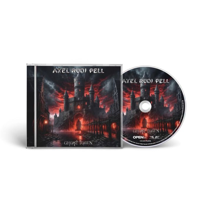 AXEL RUDI PELL - GHOST TOWN
