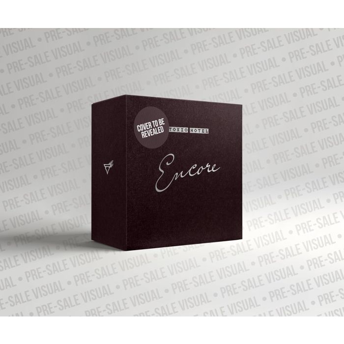 TOKIO HOTEL - ENCORE DELUXE FAN BOX