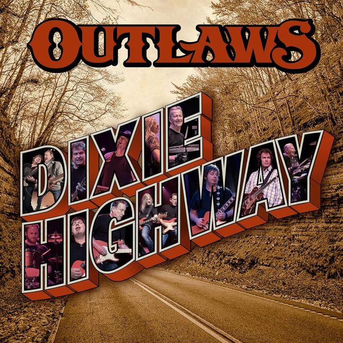 OUTLAWS - DIXIE HIGHWAY