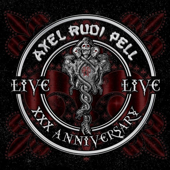 AXEL RUDI PELL - XXX ANNIVERSARY LIVE