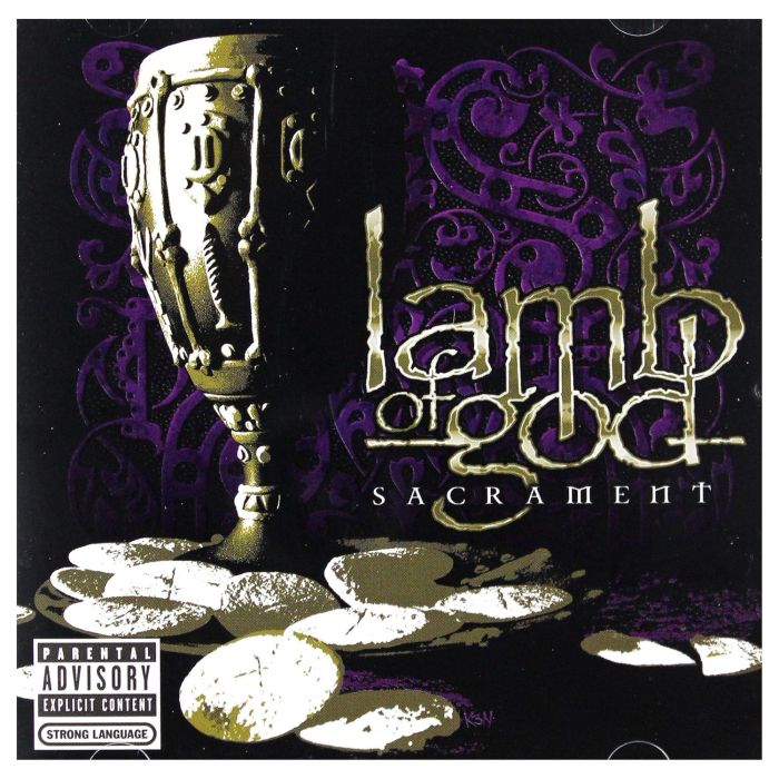 LAMB OF GOD - SACRAMENT