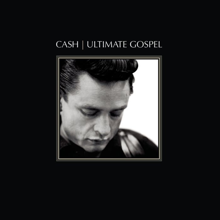 JOHNNY CASH - HERE WAS A MAN: GOSPEL COLLECTION