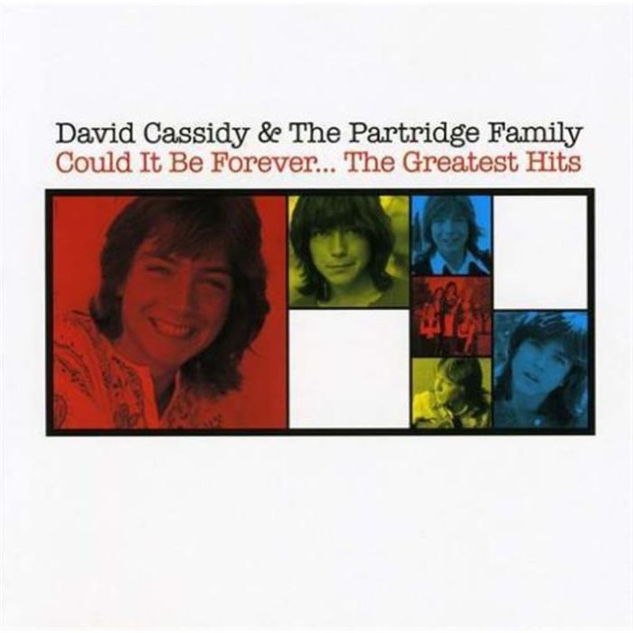 CASSIDY,DAVID & THE PARTRIDGE FAMILY - COULD IT BE FOREVER: THE GREATEST HITS