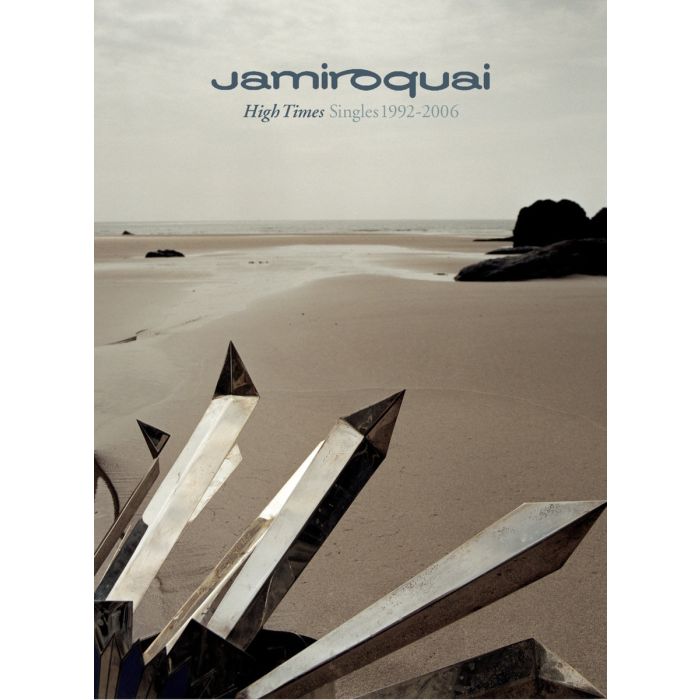 JAMIROQUAI - HIGH TIMES: VIDEOS 1992 - 2006